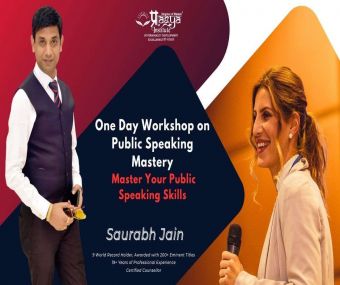 Master the Art of Public Speaking in Just One Day