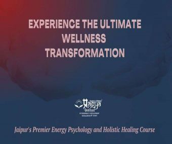 Experience the Ultimate Wellness: Energy Psychology Course
