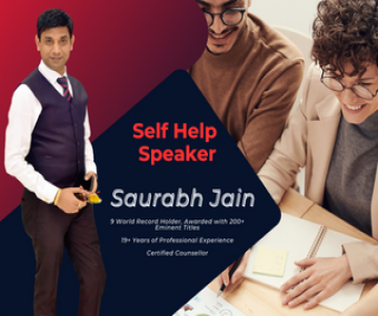 Self Help Speaker